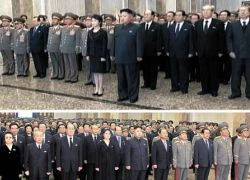 Cô của ông Kim Jong-un đã bị gạt khỏi giới "chóp bu" Triều Tiên