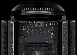 Có thể nâng cấp chip cho Mac Pro 2013