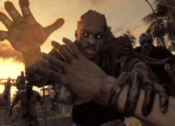 Cơn ác mộng khi mặt trời lặn trong Dying Light