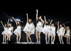 Concert &#8220;thần tiên&#8221; của SNSD được khen tới tấp