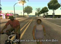 Cộng đồng game thủ lên cơn sốt với &#8220;Anh không đòi quà&#8221; của GTA