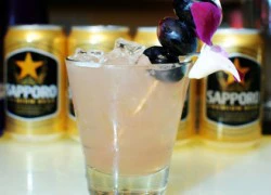 Công thức cocktail tuyệt ngon cho mùa lễ hội