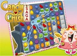 Công thức thành công của Candy Crush Saga