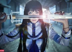 Cosplay hầm hố của Kill la kill