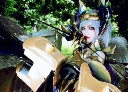 Cosplay Monster Hunter tuyệt đẹp của thành viên OSK39