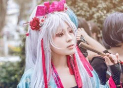 Cosplay Việt tràn ngập lễ hội Winter Convention