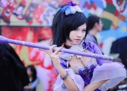 Cosplay Việt tràn ngập lễ hội Winter Convention (P2)