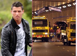 Cristiano Ronaldo choáng váng khi Paul Walker tử nạn: Quá nhanh, quá nguy hiểm