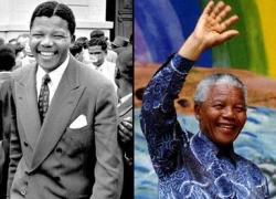 Cuộc phỏng vấn đầu tiên của Nelson Mandela