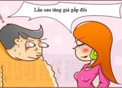 Cười nửa đêm: Lần đầu tội lỗi