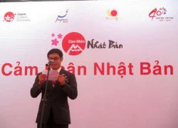 Cuốn hút ngày hội "Cảm nhận Nhật Bản"