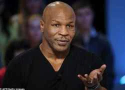 Cựu võ sĩ Mike Tyson bị "cấm cửa" tại Anh