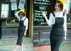 Đã mắt với street style trẻ trung của giới trẻ 2 miền