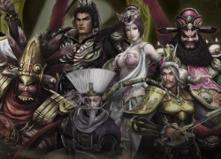 Đã tay với gameplay Dynasty Warriors 8