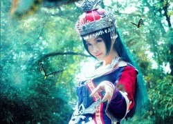 Đặc sắc với những mẫu cosplay mới nhất (Phần 27)