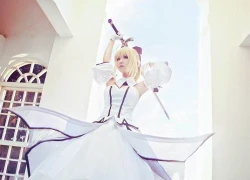 Đặc sắc với những mẫu cosplay mới nhất (Phần 28)