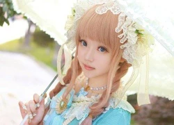 Đặc sắc với những mẫu cosplay mới nhất (Phần 29)