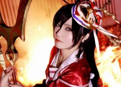 Đặc sắc với những mẫu cosplay mới nhất (Phần 30)