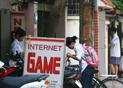 Đại lý Internet phải xin giấy phép cung cấp game online