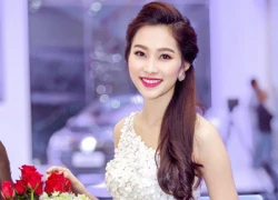 Đặng Thu Thảo giản dị vẫn rạng ngời