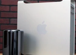 Đánh giá Apple Mac Pro 2013 - Thiết kế mới lạ, sức mạnh đỉnh cao