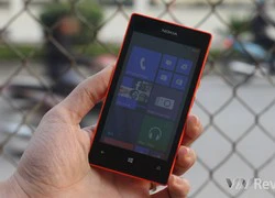 Đánh giá điện thoại Nokia Lumia 525