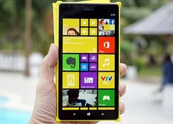 Đánh giá Lumia 1520: Hoàn hảo nhưng không dành cho số đông