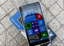 Đánh giá Lumia 1520: Niềm tự hào Windows Phone