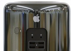 Đánh giá nhanh "quái vật" Mac Pro 2013