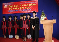 Đào tạo Từ xa Đại học Duy Tân - Mùa Tốt nghiệp Đầu tiên