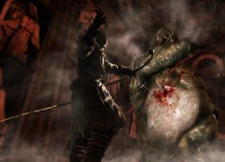 Dark Souls II sẽ không xuất hiện trên thị trường di động