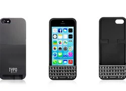 Đầu tư triệu đô vào bàn phím QWERTY cho iPhone