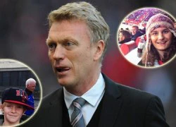 David Moyes "hóng hớt" có nghề