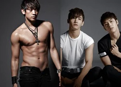 DBSK vs. Rain: Cuộc chiến mở màn năm 2014