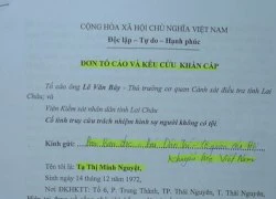 Đề nghị làm rõ dấu hiệu oan sai trong vụ án lừa đảo ở tỉnh Lai Châu