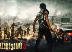 Dead Rising 3 kết thúc năm bằng bản mở rộng