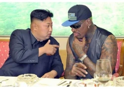 Dennis Rodman bị phản đối sau chuyến thăm Triều Tiên