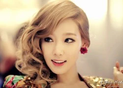 Đẹp lung linh đêm noel như Kim Tae Yeon