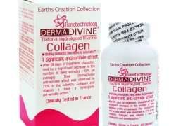 DermaDivine công nghệ Nano: chống nhăn da ở tầm cao mới