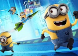 Despicable Me: Minion Rush cán mốc 150 triệu lượt tải về