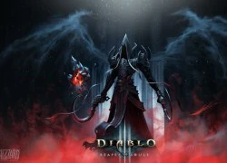 Diablo III: Reaper of Souls công bố ngày phát hành