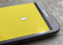 Dịch vụ tin nhắn tự hủy Snapchat gặp lỗi bảo mật nghiêm trọng