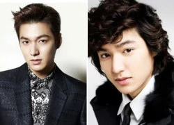 Điểm giống nhau của Lee Min Ho trong The Heirs và BOF