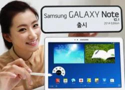 Điểm qua tin rò rỉ Galaxy Note Pro 12,2-inch