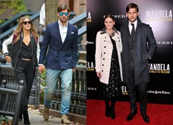 Diện như cặp đôi Olivia Palermo và Johannes Huebl