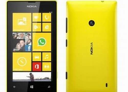 Điện thoại Lumia 525 giá chỉ còn 2 triệu đồng