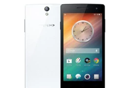 Điện thoại Oppo Find 5 mini sẽ lên kệ vào cuối tháng 12