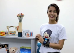 Diệp Lâm Anh mang nụ cười đến cho trẻ nghèo