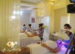 Điều trị sẹo rỗ bằng Thermage