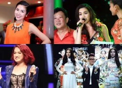 Đo độ nóng showbiz Việt 2013 qua "máy tìm kiếm" Google